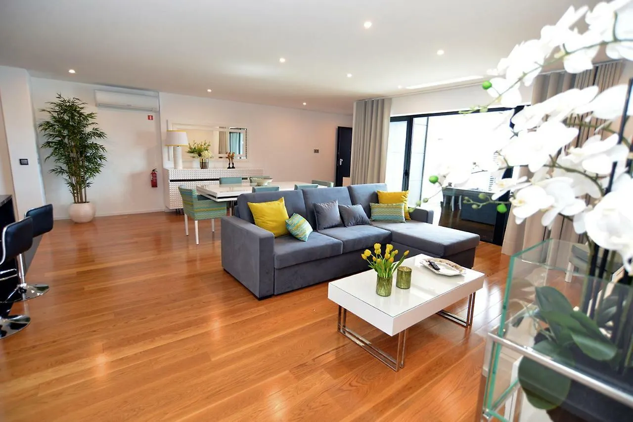 Sec XXI 12 - 3 Bed Flat Apartment Funchal