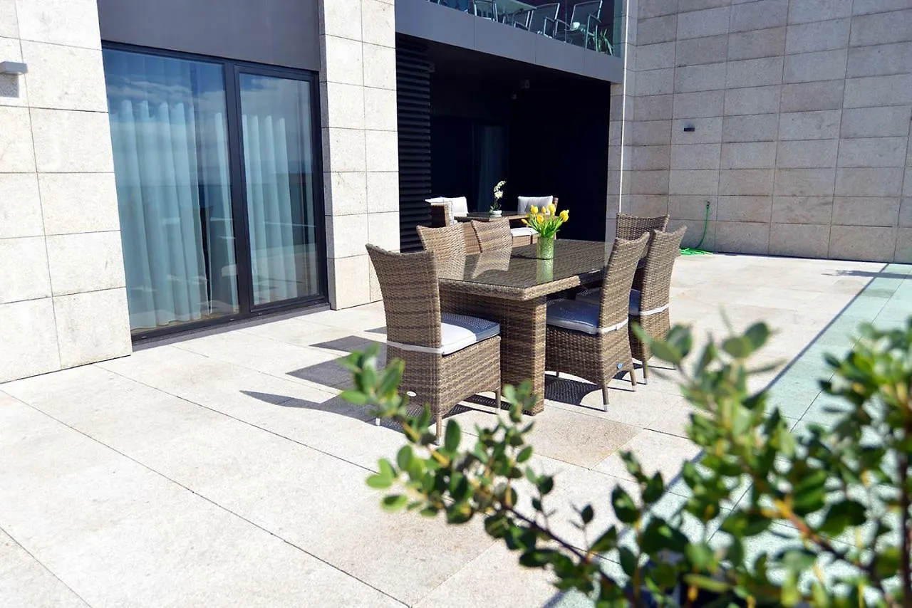 Sec XXI 12 - 3 Bed Flat Apartment Funchal