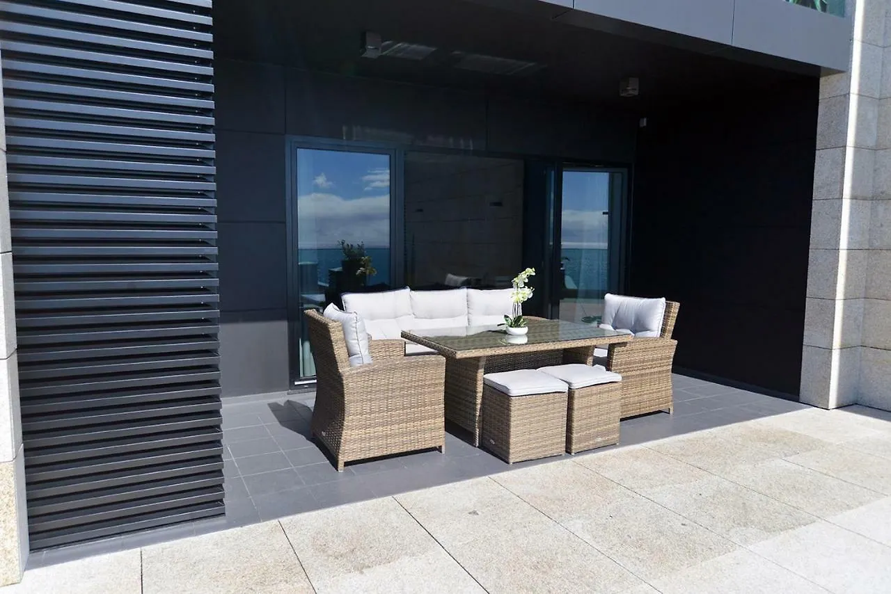 Sec XXI 12 - 3 Bed Flat Apartment Funchal  Portugal